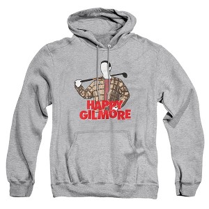 Happy Gilmore Happy Gilmore Golf Club Adult Pull-Over Hoodie - 1 of 4