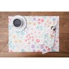 C&F Home Bunnies & Blooms Napkin Set of 6 - 4 of 4