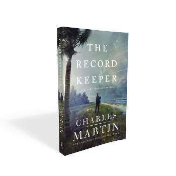 The Record Keeper - (A Murphy Shepherd Novel) by  Charles Martin (Paperback)