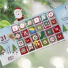 Old World Christmas Ornament Advent Calendar with 24 Flexible Resin Ornaments - 4 of 4