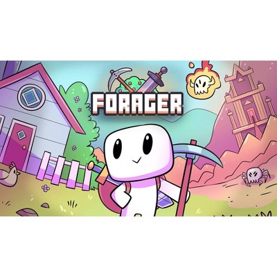 forager for switch