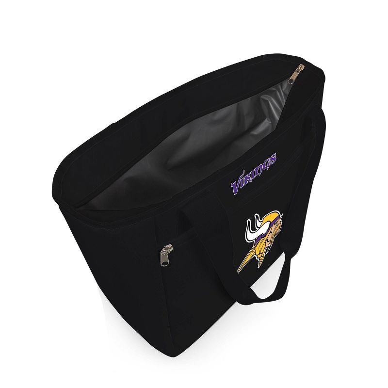 NFL Minnesota Vikings Soft Cooler Bag, 4 of 5