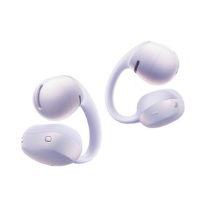 Shokz OpenDots AIR Open-Ear Headphones - Purple : Target