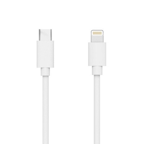 Apple USB-C to Lightning Cable (1 m) : Home & Office fast delivery by App  or Online