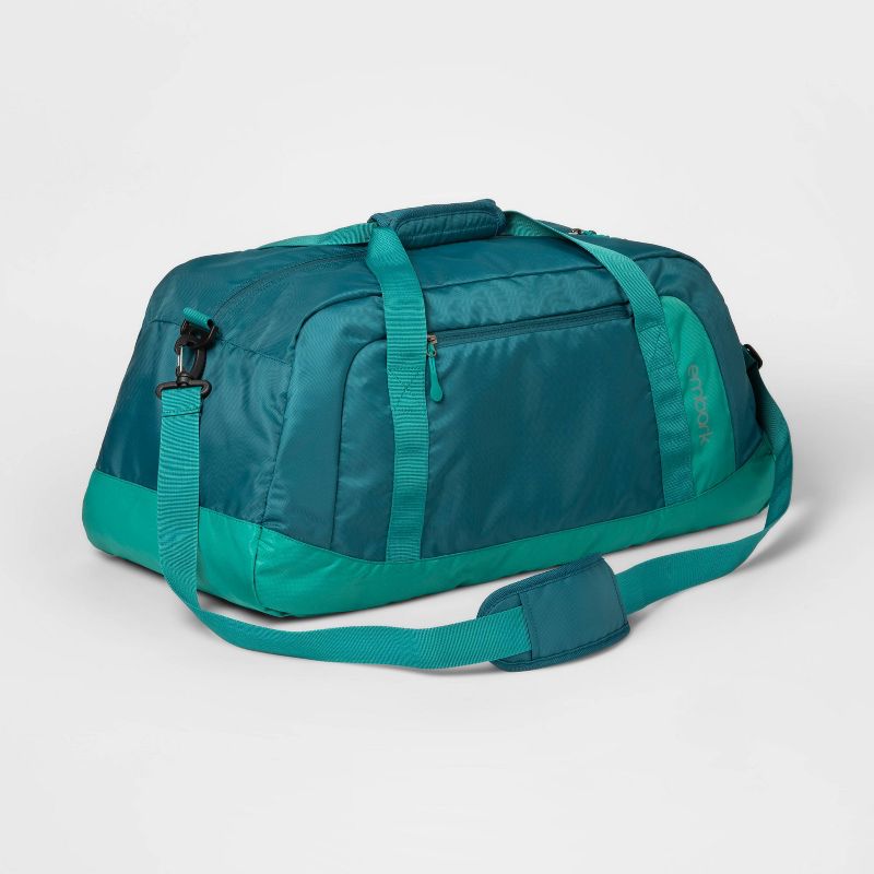 60L 7&#34; Duffel Bag Turquoise Blue - Embark&#8482;, 4 of 7
