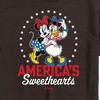 Men's - Disney - Americana Short Sleeve Graphic T-Shirt - 2 of 4