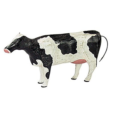 Gallerie II Folk Cow Figure