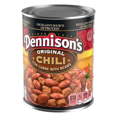 Dennison&#39;s Original Chili con Carne with Beans - 15oz