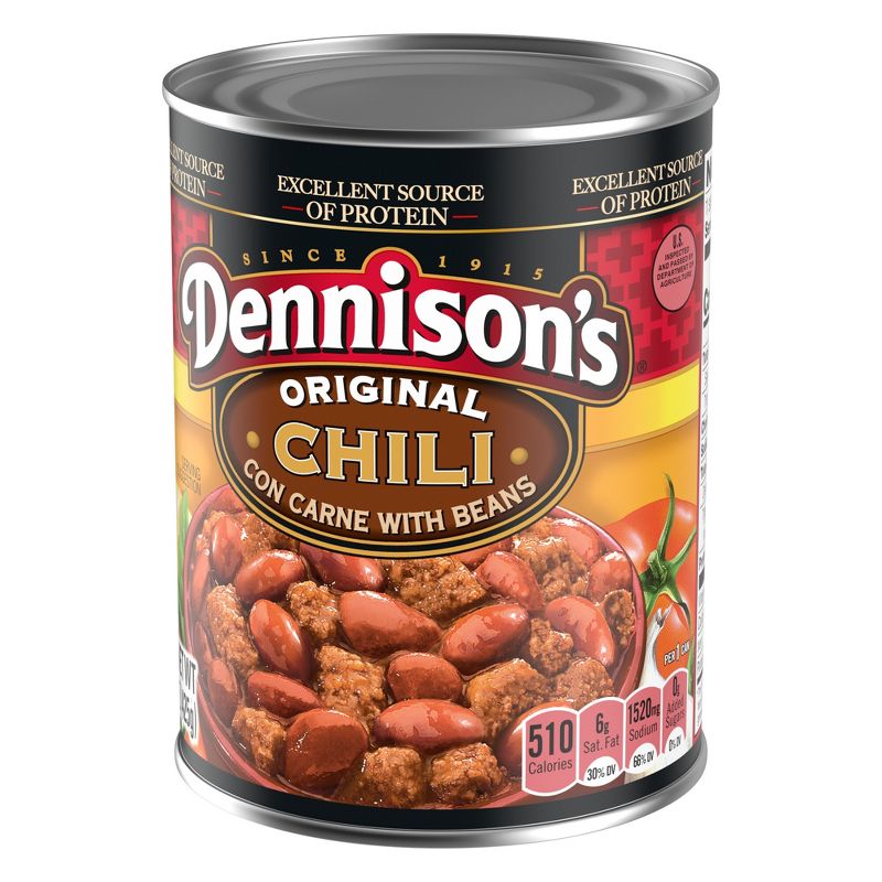 Dennison&#39;s Original Chili con Carne with Beans - 15oz, 3 of 4