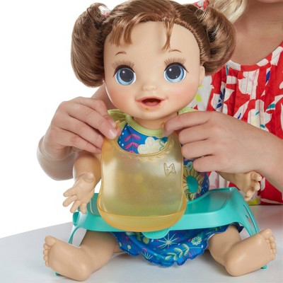 happy hungry baby alive doll