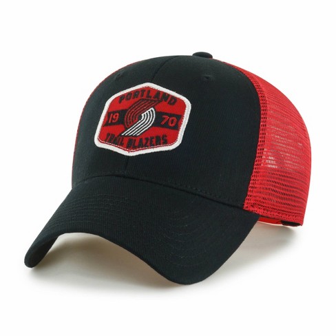 Trail blazers 2024 dad hat