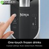 Ninja SLUSHi 72oz. Frozen Drink & Slushie Machine Renewed+1 Yr Warranty & Bottle - 2 of 4