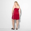 Women's ButterBliss Mini Bodycon Dress - Wild Fable™ - 3 of 3