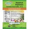 Larissa Veronica Hazelnut Espresso Colombian Decaf Coffee (Gourmet, Naturally Flavored, Whole Coffee Beans) (16 oz, ZIN: 567107) - 2 of 4