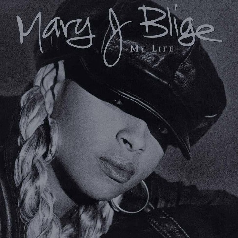 Mary J. Blige My (2 Lp) (vinyl) :