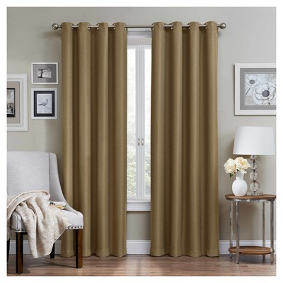 Eclipse Sundown Blackout Curtain Target