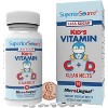Superior Source Kid’s C + D3 Clean Melts - 90 Ct - 2 of 4