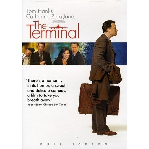 The Terminal (2004( (Full Frame( (DVD)(2004) - 1 of 1
