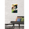 Trends International My Hero Academia: Season 4 - Teaser Visual Framed Wall Poster Prints - 2 of 4
