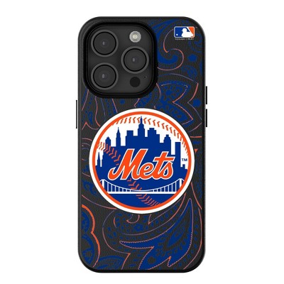 Keyscaper MLB Paisley MagSafe Compatible Cell Phone Case for iPhone 14