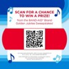 Band-Aid Adhesive Bandages - Jingle Tin - 50ct - 4 of 4