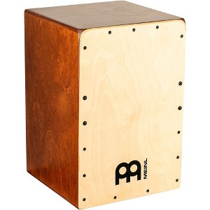 MEINL Snarecraft Cajon with Baltic Birch Frontplate - 1 of 4