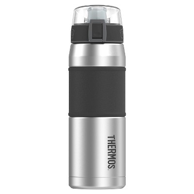 Thermos 16 Oz. Vacuum Insulated Stainless Steel Direct Drink Bottle : Target