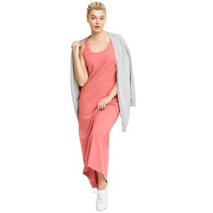 ellos Plus Size Sleeveless Knit Maxi Dress - 1 of 4