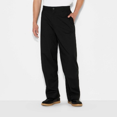 Mens Loose Dress Pants - Original Use 2690₽
