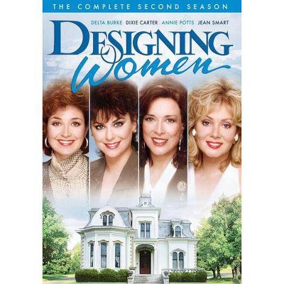 Designing Women: The Complete Second Season (DVD)(2009)