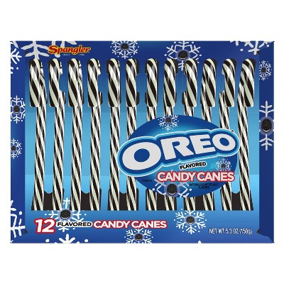 Oreo Holiday Candy Canes Box - 5.3oz