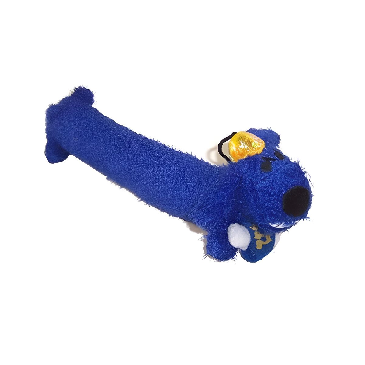 Multipet Loofa Hanukkah Dog Toy 12" - thumbnail 3
