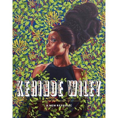 Kehinde Wiley - by  Connie H Choi (Hardcover)