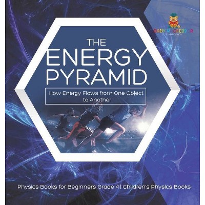 The Energy Pyramid - by  Baby Professor (Hardcover)