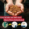 Handpoint 10LB Dried Black Soldier Fly Larvae – Natural Protein Treat for Wild Birds - 2 of 4