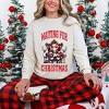 Simply Sage Market Waiting For Christmas Vintage Garment Dyed Long Sleeve - 2 of 4