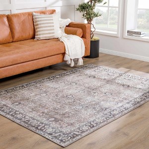 Hauteloom Ganyangan Washable Rug - 1 of 4