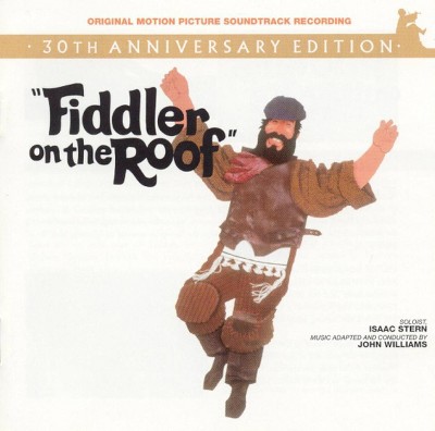 Soundtrack - Fiddler On The Roof (CD)