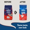 Lavazza Crema e Gusto Whole Bean Coffee, Medium Roast, Arabica and Robusta Blend, 2.2 lb Bag (Pack of 1) - 3 of 4