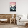 Stupell Industries Yosemite Landmark View, 20" x 30" - 2 of 4