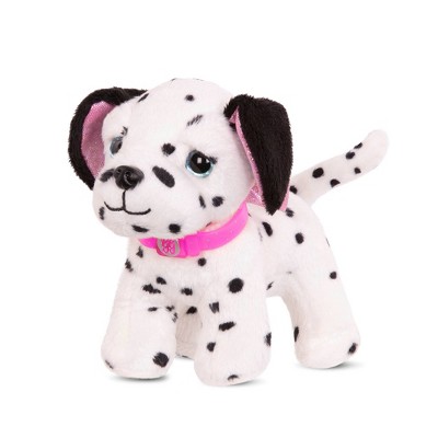 Glitter Girls Plush Dalmatian Pet - Pepper