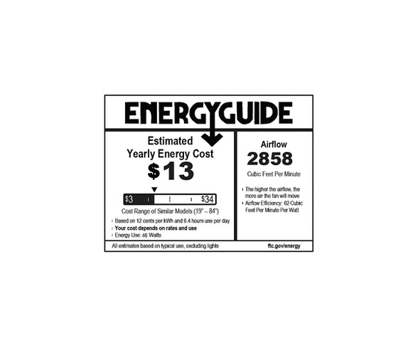 54 Caribbean Breeze Textured White Ceiling Fan With Light