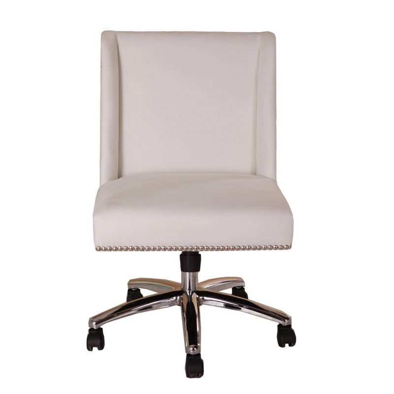 Decorative Task Chair White - Boss, 5 of 11