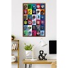 Trends International MLS League - Logos 25 Framed Wall Poster Prints - 2 of 4