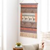 Livabliss Zendaya 41"H x 24"W Global Off-White Wall Tapestries - 2 of 3