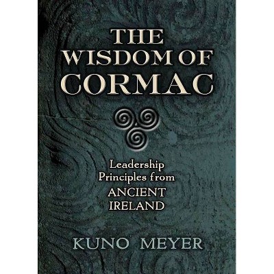 The Wisdom of Cormac - Abridged (Paperback)