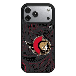 NHL Eastern Conference Teams Paisley MagSafe Compatible Cell Phone Case for Apple iPhone 17 Series - 1 of 4