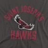Men's Saint Joseph's University Official Hawks Logo T-Shirt - 2 of 4