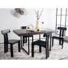 Cayde Wood Dining Chair - DCH8801 - Safavieh - 3 of 4