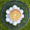 Pavilion Gift Company - Golf Life - 8 oz 100% Soy Wax Reveal, Single Wick Candle Scent: Tranquility - Flame Candles - 2 of 4